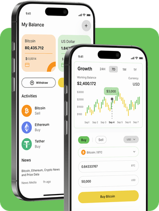 Fraguiled Invest interfaz de plataforma de trading con datos de mercado en vivo