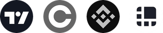 Socio estratégico de plataforma de trading de Fraguiled Invest representación visual e identidad de marca